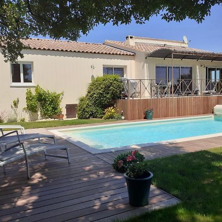 La Vivienda Bed & Breakfast Lecques Exterior photo